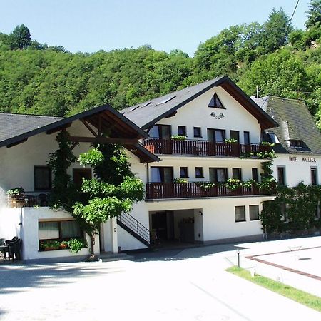 Moselhotel Waldeck Burgen  Luaran gambar