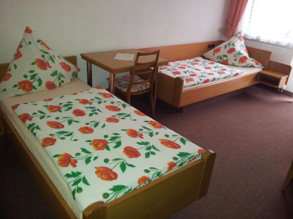 Moselhotel Waldeck Burgen  Bilik gambar